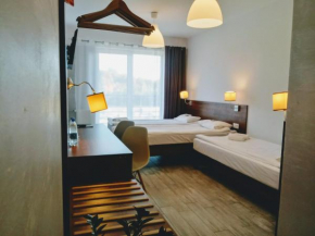 Hotel Miłosz Restauracja, Basen dla dzieci, Sala Zabaw, Siłownia